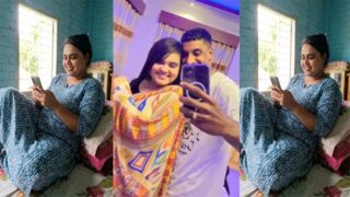 Mohammad Azim Nadia Akhtar BD New Porn Video